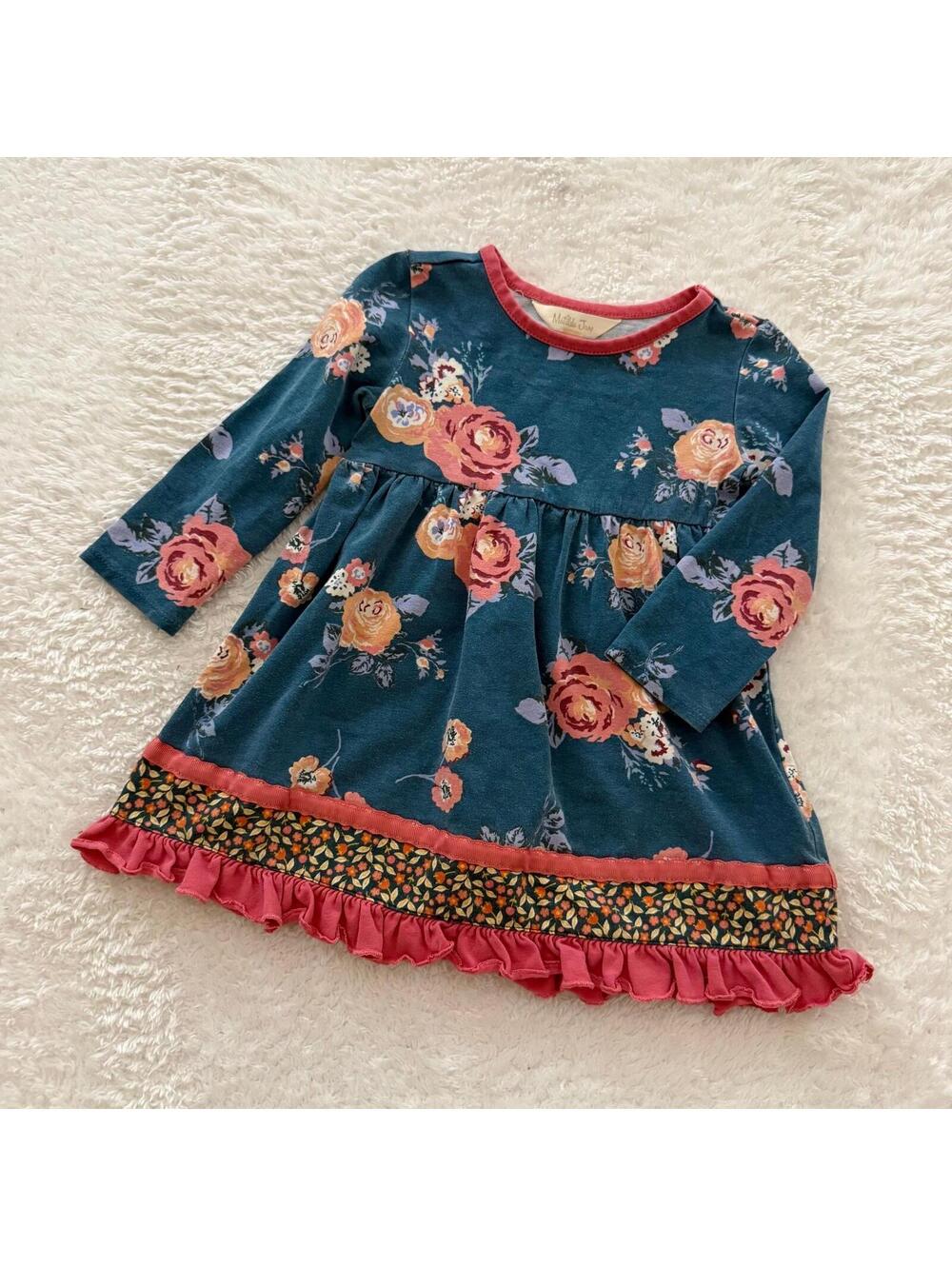 12-18m Matilda Jane Dress